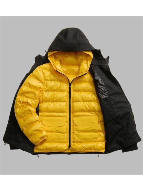 WINDBREAKER 2 IN 1 - BLAUER X PIRELLI CAPSULE BLAUER | 25WSPOC05005-007388999NE NERO INT. NERO